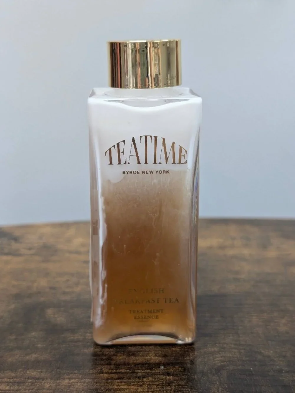Teatime English Breakfast Tea Treatment Essence